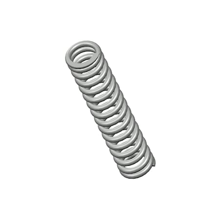 Compression Spring, O=1.000, L= 4.88, W= .162 S/U